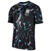 Conjunto (Camiseta+Pantalón Corto) Corea Del Sur Segunda Equipación 2024-25 - Niño